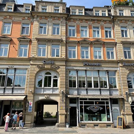 Moderne Ferienwohnung In Der Dresdner Neustadt Dresden Exterior photo